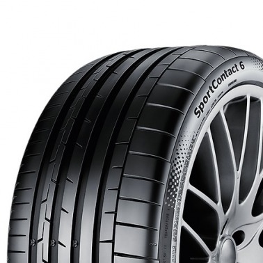 Continental w teście