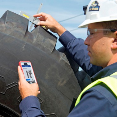Goodyear na BAUMA 2019