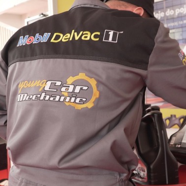 Young Car Mechanic 2019