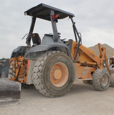 ATG na targach BAUMA