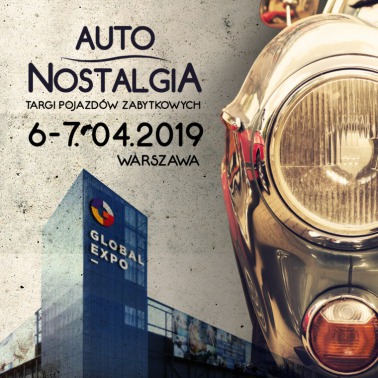 6-7.4.2019 Auto Nostalgia 2019