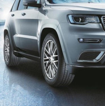 Yokohama do SUV-ów