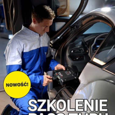 Nowości w Texaedu