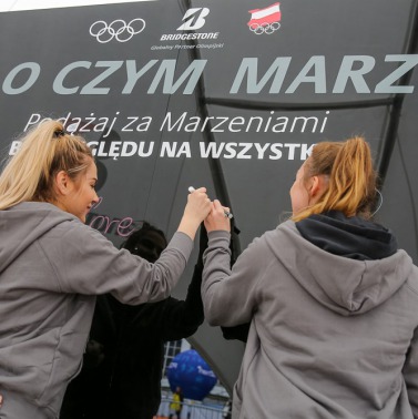 Kampania Bridgestone’a