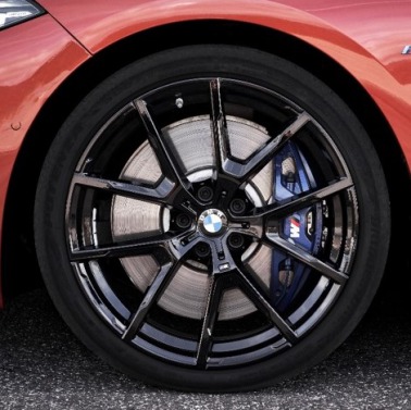Bridgestone dostawcą BMW