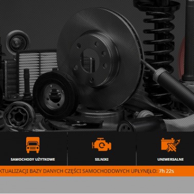 Katalog części ProfiAuto