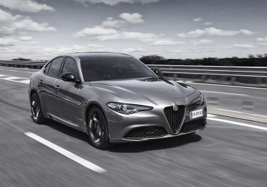 Złota Alfa Romeo