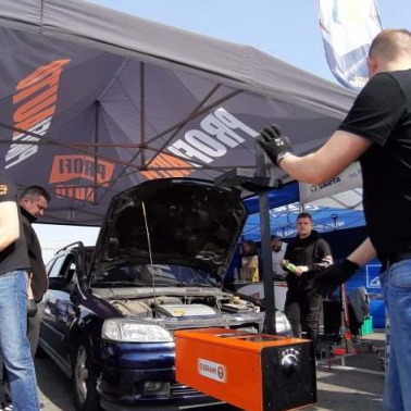 PitStopy z ProfiAuto