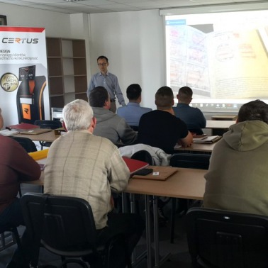 Kurs dla diagnostów