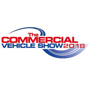 30.04-2.05.2019 Commercial Vehicle Show Birmingham