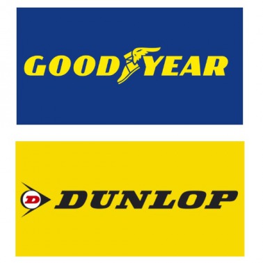 Goodyear zmienia nazwy