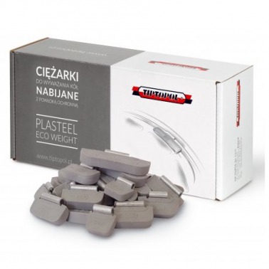 Plasteel Ciężarki Eco Weight