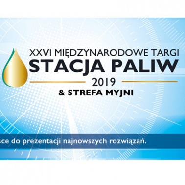 15-17.05.2019 Targi Stacja Paliw Warszawa