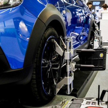 Autopromotec w Bolonii