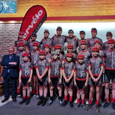 IC Sonic Bike Team