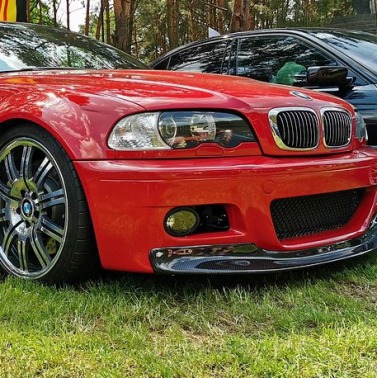 Inter Cars na zlocie BMW