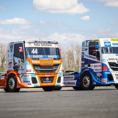 Iveco na wyścigach