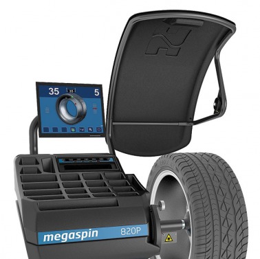 Hofmann Megaspin 820P