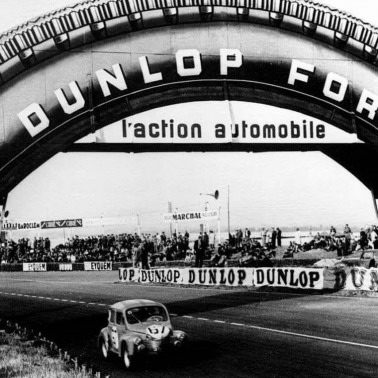 Dunlop w wyścigu Le Mans