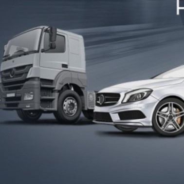 Inter Cars na plusie