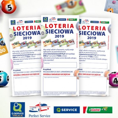 Loteria Sieciowa IC