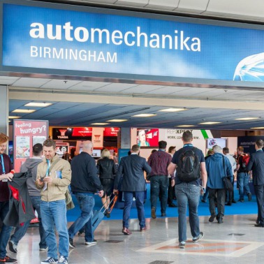 4-6.06.2019 Automechanika Birmingham