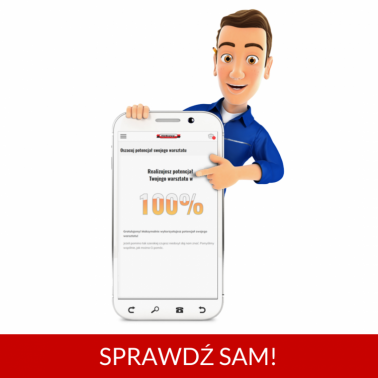 Sprawdź swój warsztat