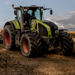 Michelin dla rolników