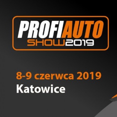 8-9.06.2019 ProfiAuto Show - Katowice
