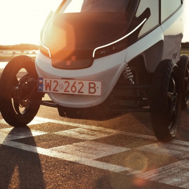 Polski pojazd elektryczny