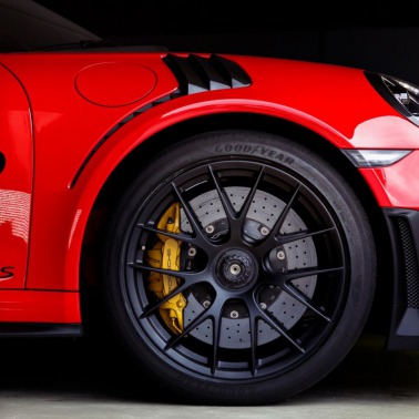 Goodyeary do Porsche