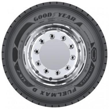 Goodyear Fuelmax D GEN-2