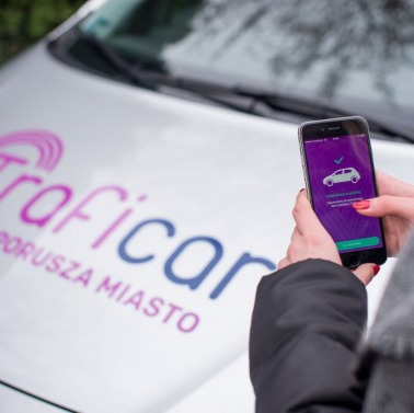 Auto na minuty