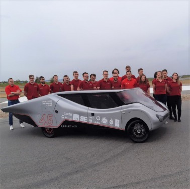 World Solar Challenge 2019