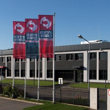 Odświeżona siedziba IC