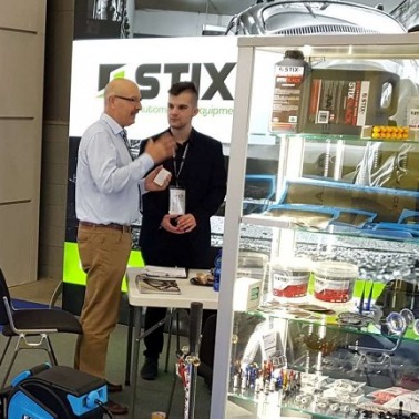 Felgeo na Autopromotec
