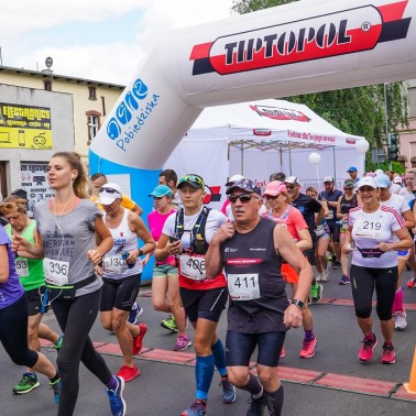 Półmaraton z Tip-Topolem