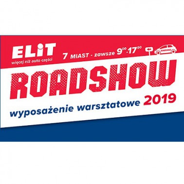 Road Show nadal trwa