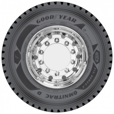 Goodyear Omnitrac S GEN-2, Omnitrac D GEN-2