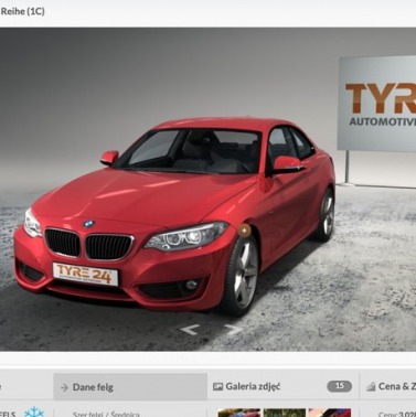 Wiele możliwości z Tyre24