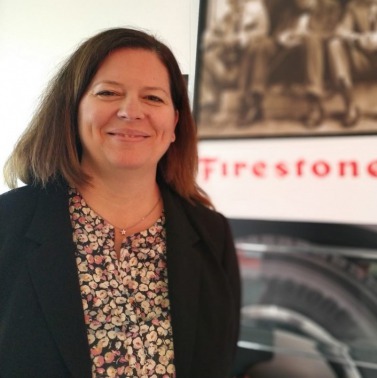 Nowa prezes w Firestone