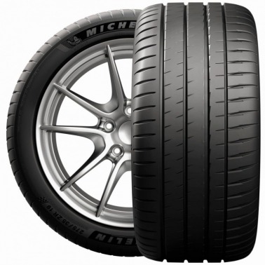 Pilot Sport 4S do BMW
