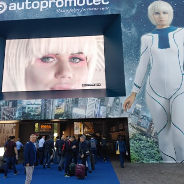 Siła Autopromotec