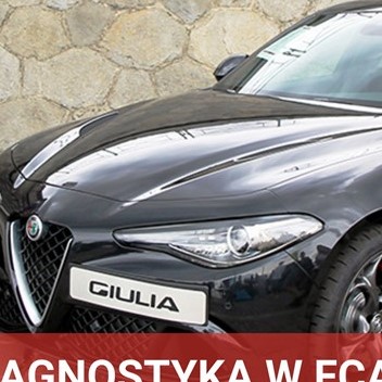 Diagnostyka pojazdów FCA