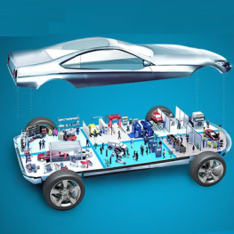Equip Auto w Paryżu