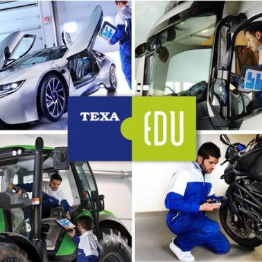 Texaedu we wrześniu