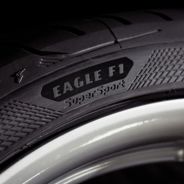 Goodyear w teście