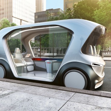 Bosch z technologią na IAA