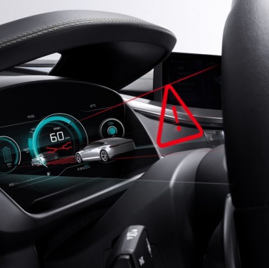 Bosch z technologią na IAA - cd.