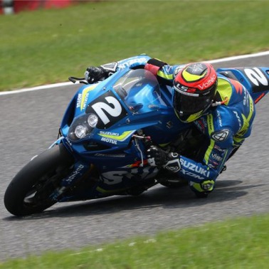 Dunlop w Suzuka 8 Hours